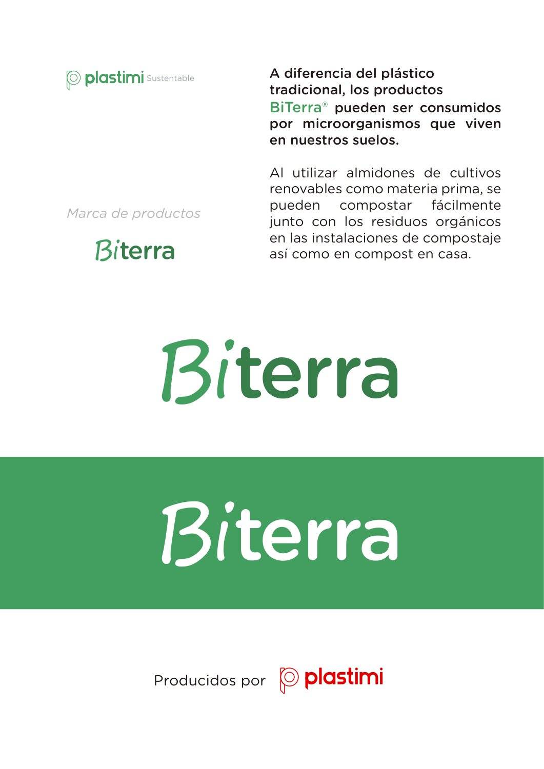 Marca de productos