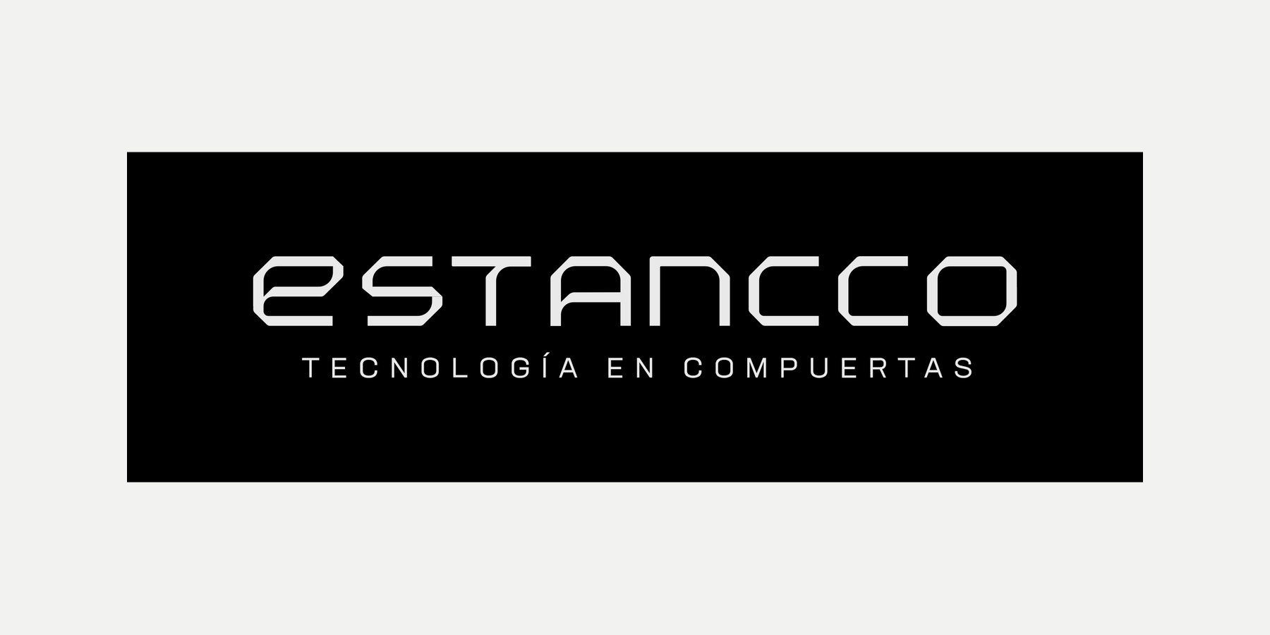 Logotipo y descriptor