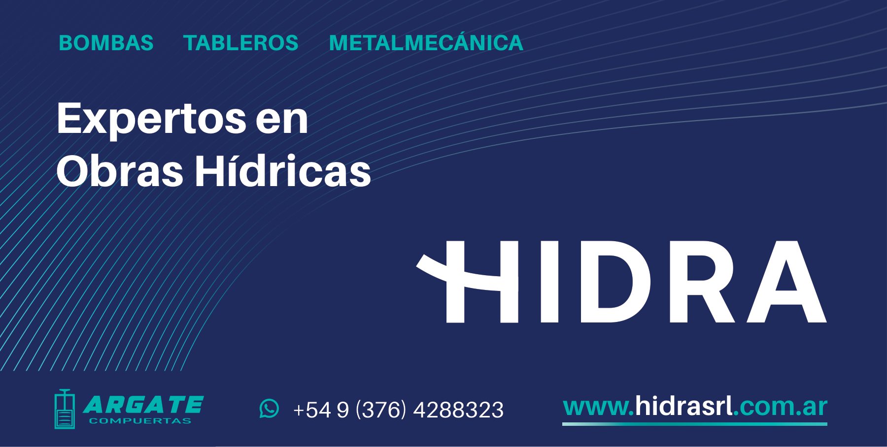 Cartel de obra
