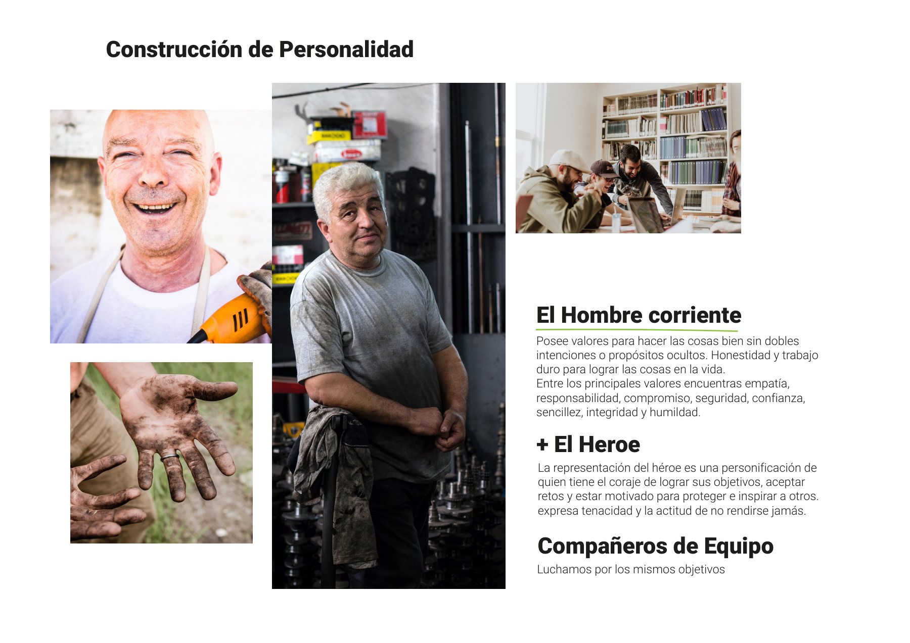Personalidad