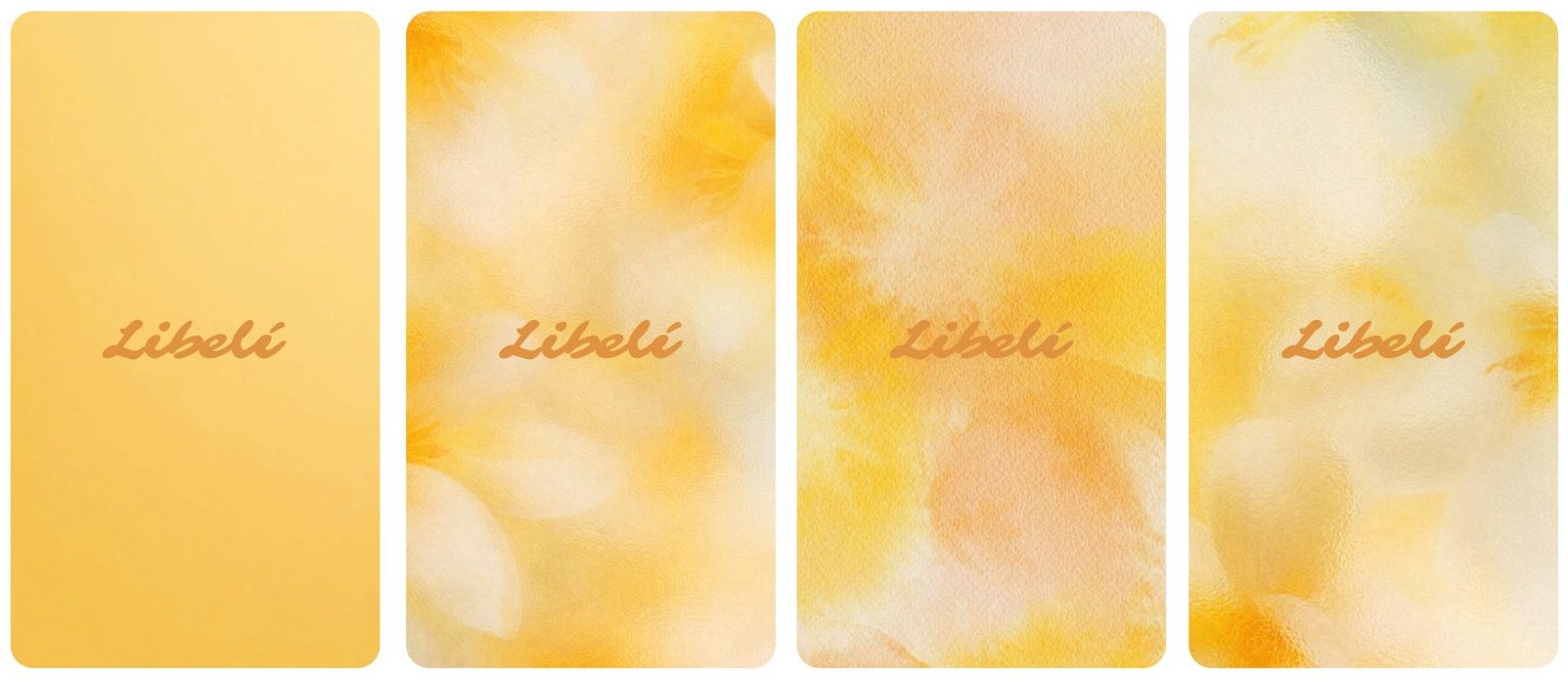 Texturas de luz