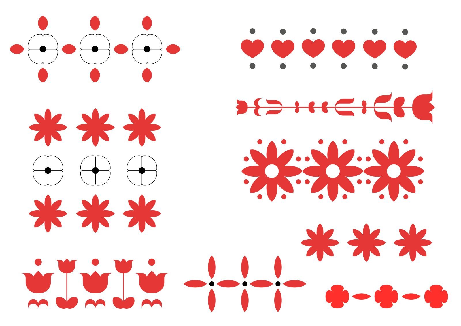 Ornamentos