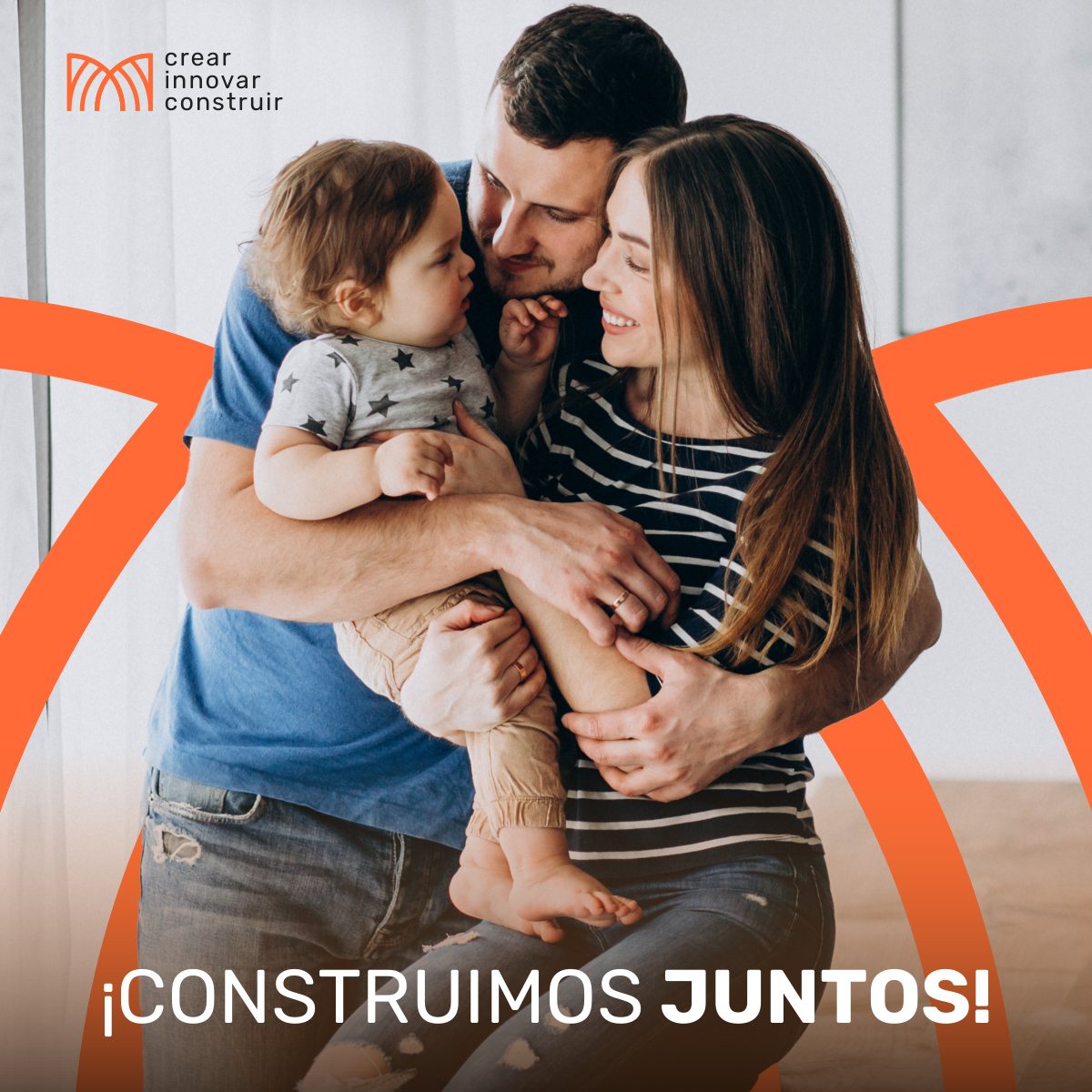 ¡Construimos juntos!
