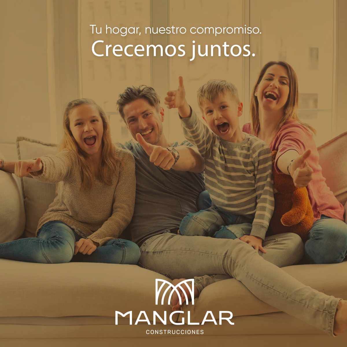 Crecemos juntos
