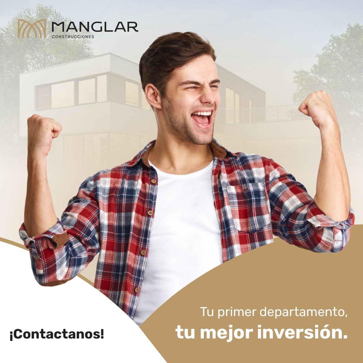 Tu primer departamento
