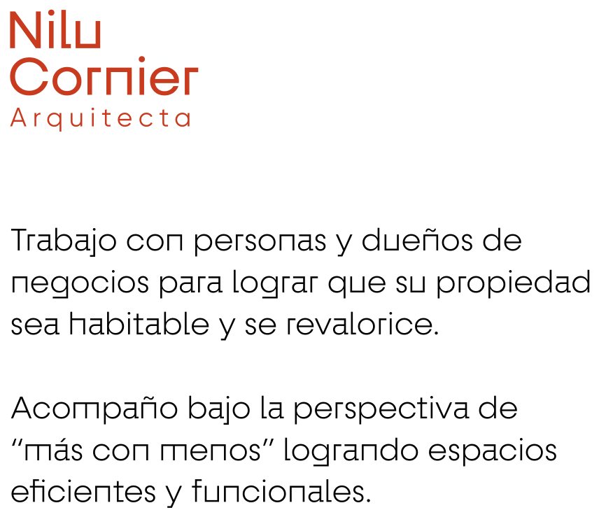 Propuesta de valor