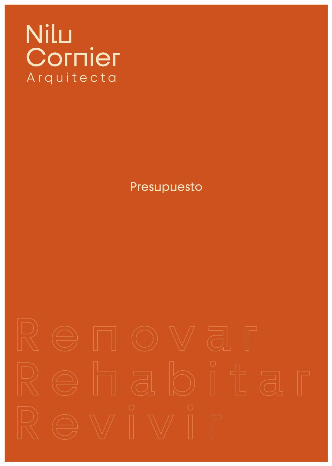 Presupuesto