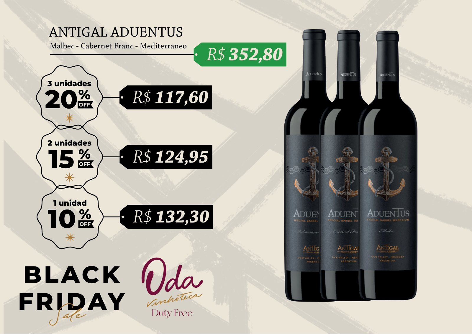 Black Friday · afiche