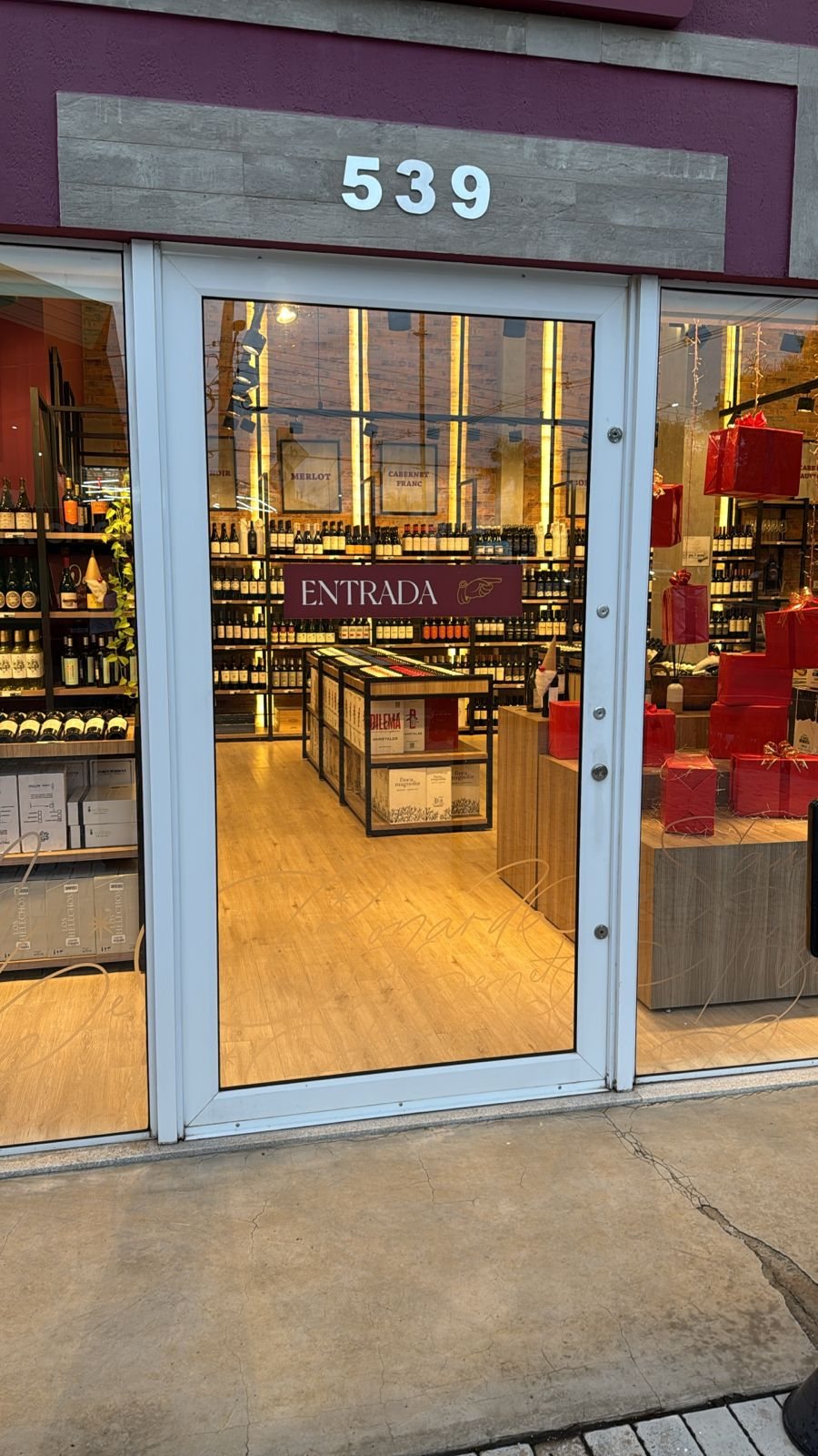Entrada
