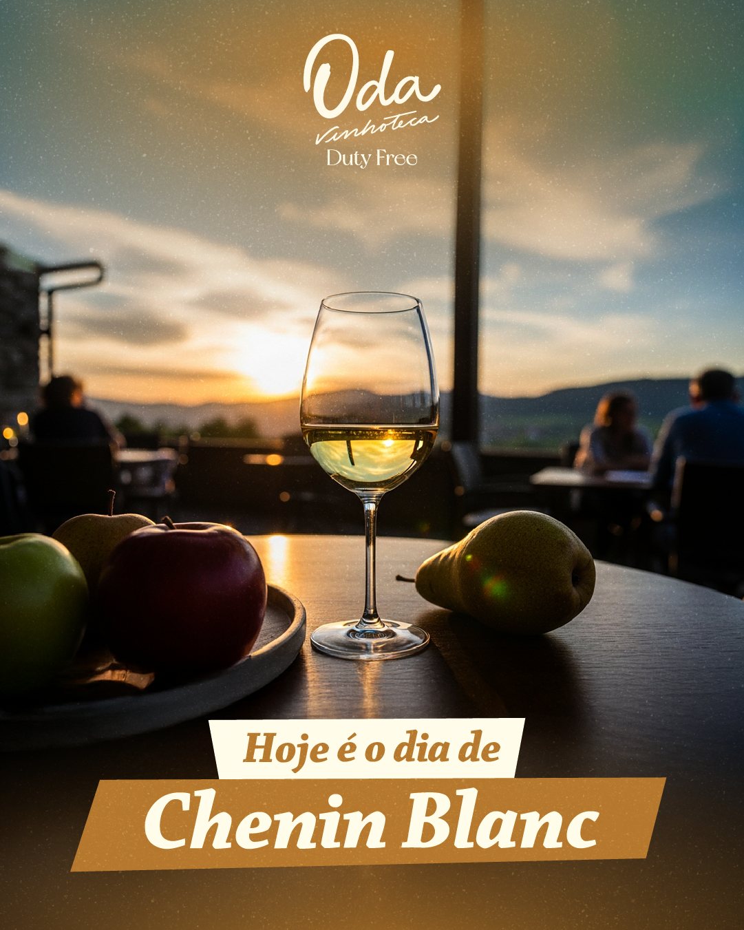 Dia do Chenin Blanc