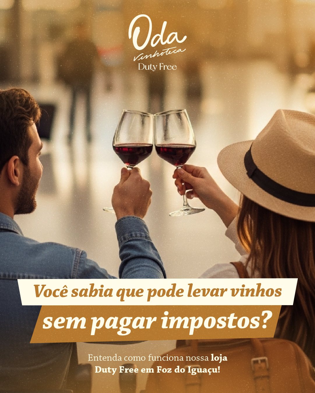 Sem pagar impostos