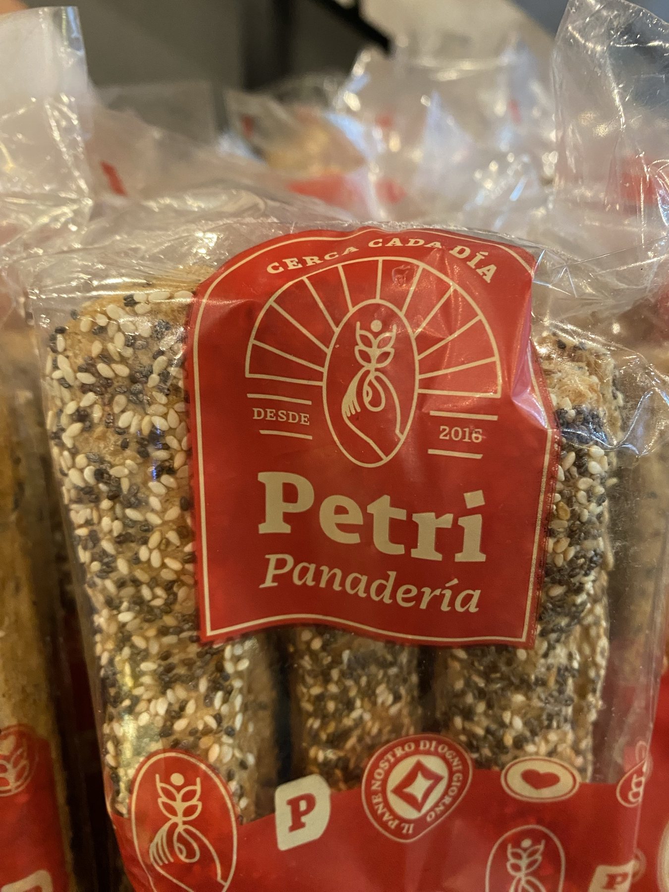 Bolsa de pan
