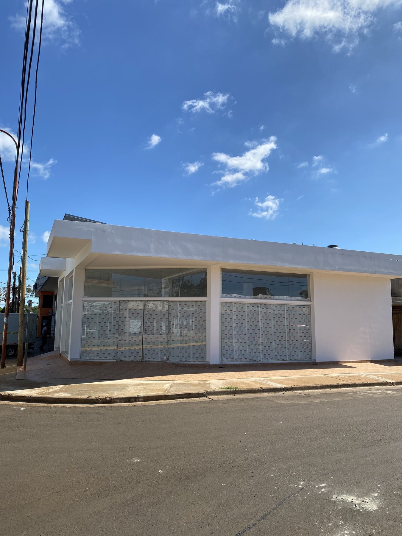 Chacabuco · Antes