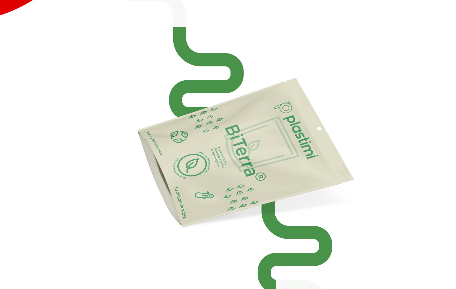 Biterra · bioplásticos