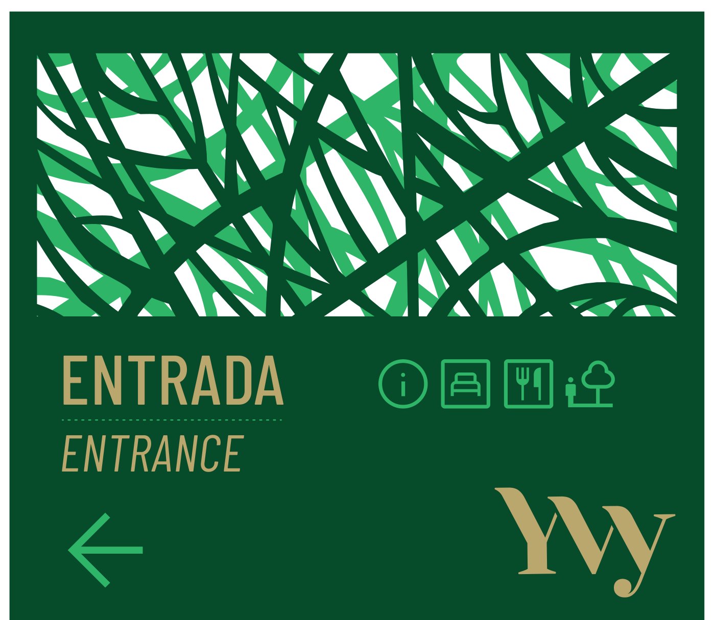 Informativo de entrada